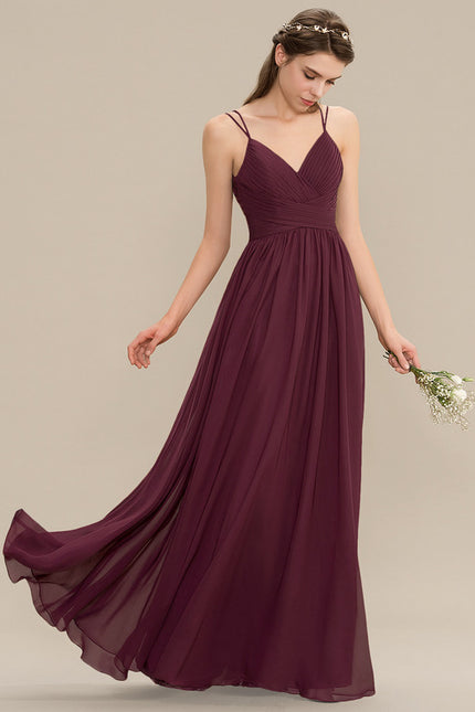 Robe Chic Flottante Pêche
