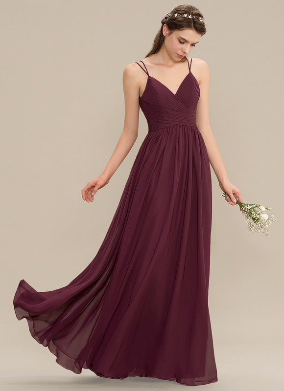 Robe Chic Flottante Pêche