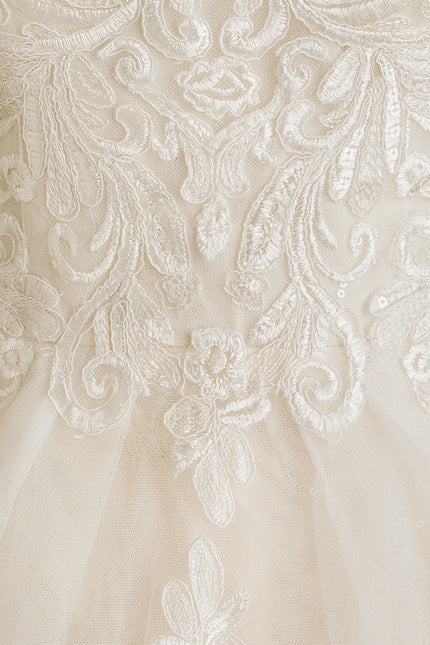Robe Anglaise Chic - gallery 1