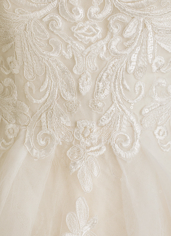 Robe Anglaise Chic - gallery 1