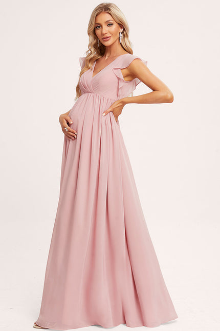 Robe De Grossesse Chic - gallery 2