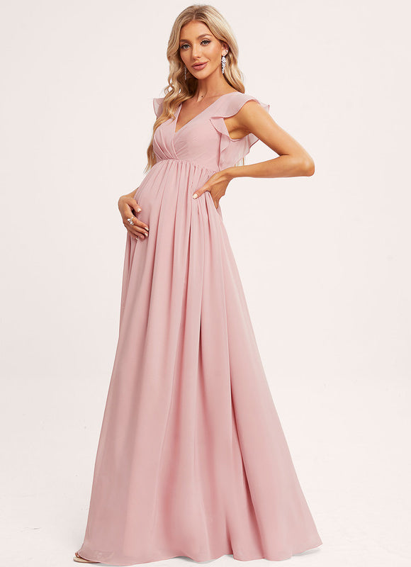 Robe De Grossesse Chic - gallery 2