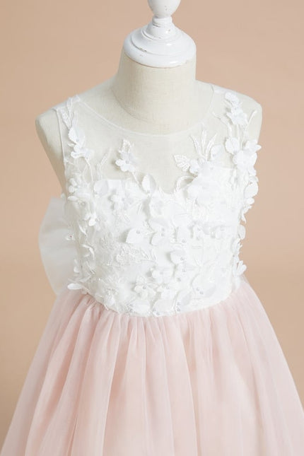 Robe Boheme Chic Enfant - gallery 9