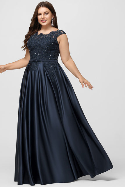 Robe Chic Élégance Lunaire - gallery 5