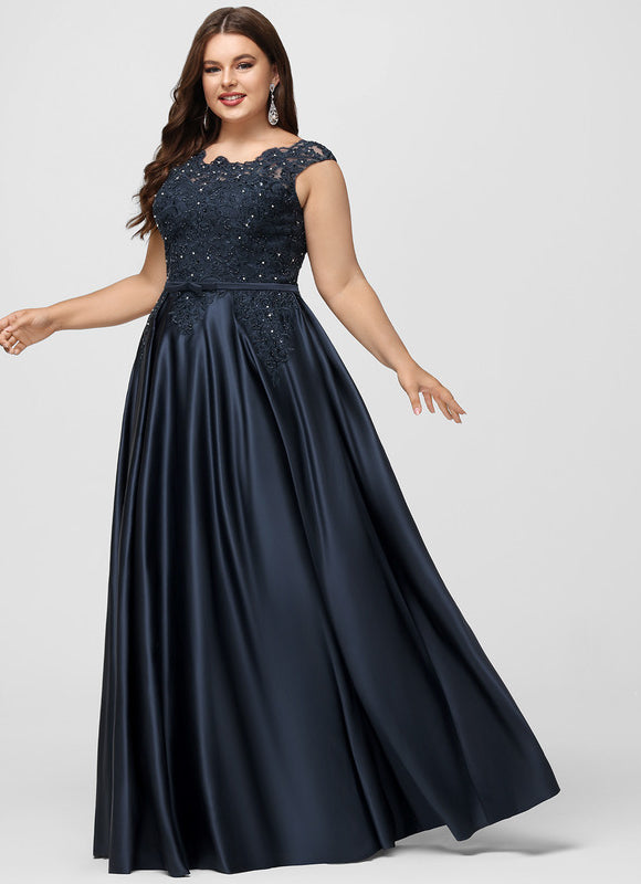 Robe Chic Élégance Lunaire - gallery 5