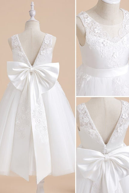 Robe Chic Habillage Enchanté
