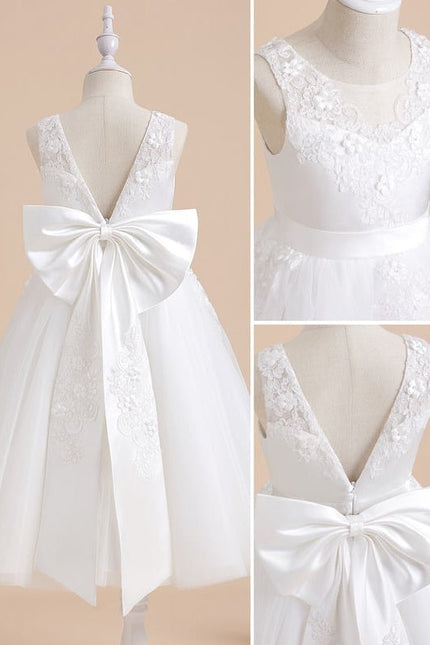 Robe Chic Habillage Enchanté