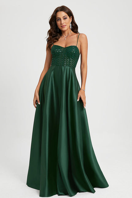 Robe Chic Satin Chic Longueur
