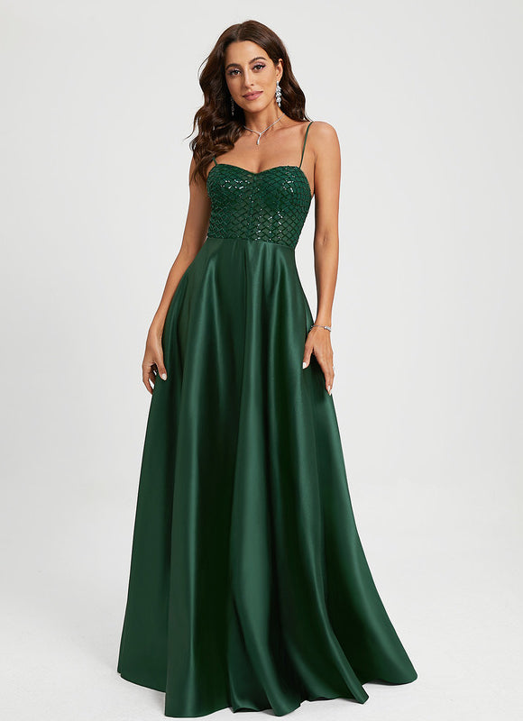 Robe Chic Satin Chic Longueur