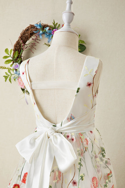 Robe Fluide Fleurie Chic - gallery 4