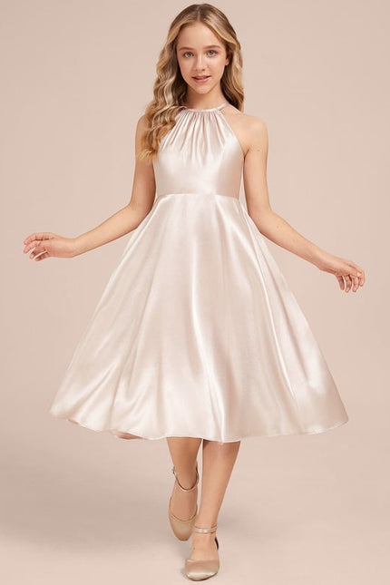 Robe Chic Lueur De Soie - gallery 2