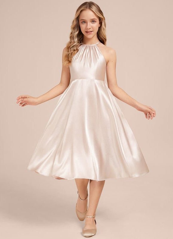Robe Chic Lueur De Soie - gallery 2