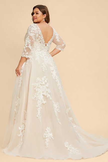 Robe Chic Vaporeuse Délicate - gallery 9