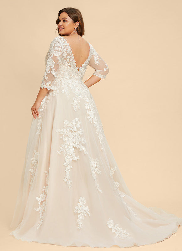 Robe Chic Vaporeuse Délicate - gallery 9