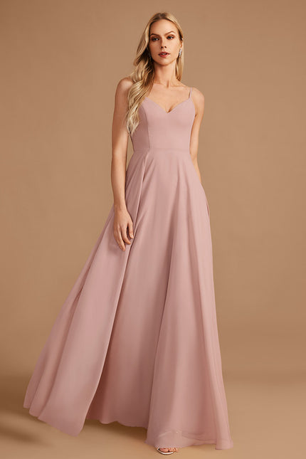 Robe Chic Aube Rosée