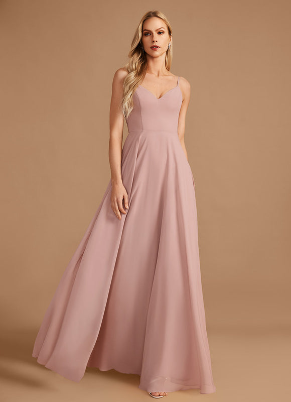 Robe Chic Aube Rosée
