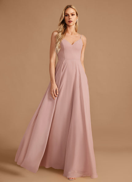 Robe Chic Aube Rosée