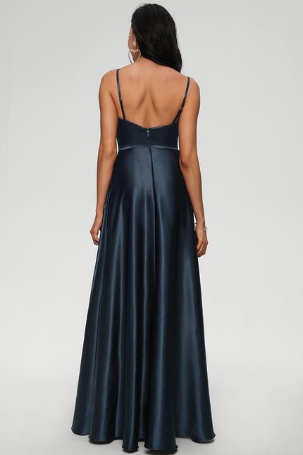 Robe Chic Éclat Satiné - gallery 4