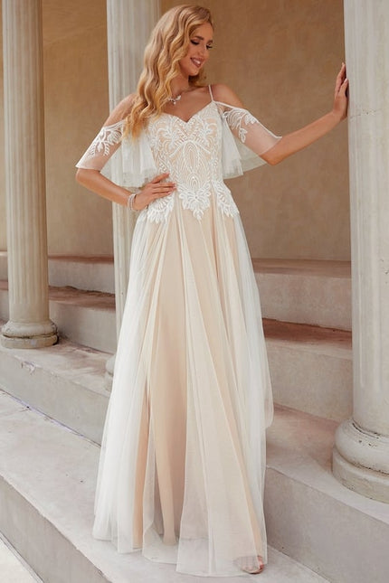 Robe Chic Éthérée Tulle - gallery 3