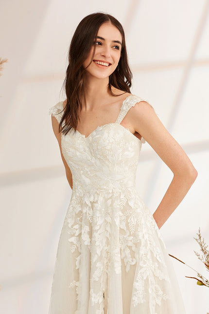 Robe Chic Éclat Pétale - gallery 2