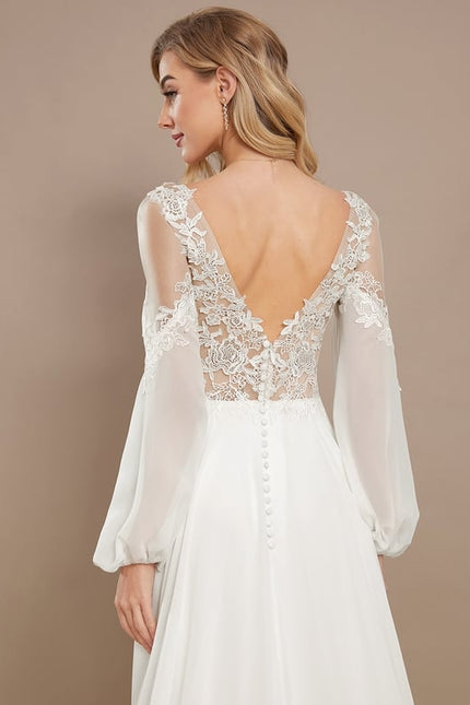 Robe Ivoire Chic - gallery 5