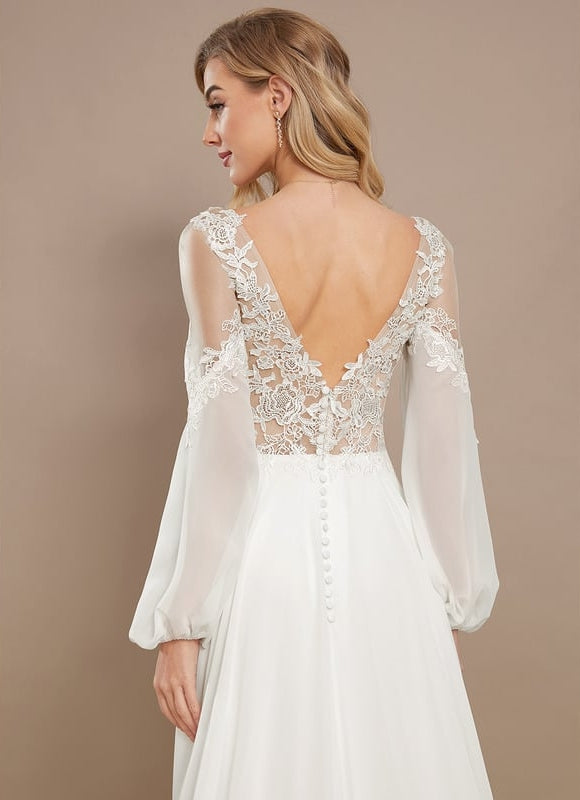 Robe Ivoire Chic - gallery 5
