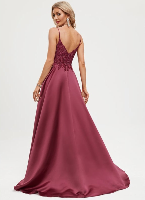 Robe Chic Rubis Éternelle - gallery 6