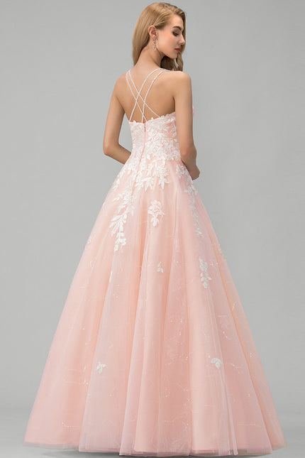 Robe Chic Rêverie Poudrée - gallery 3