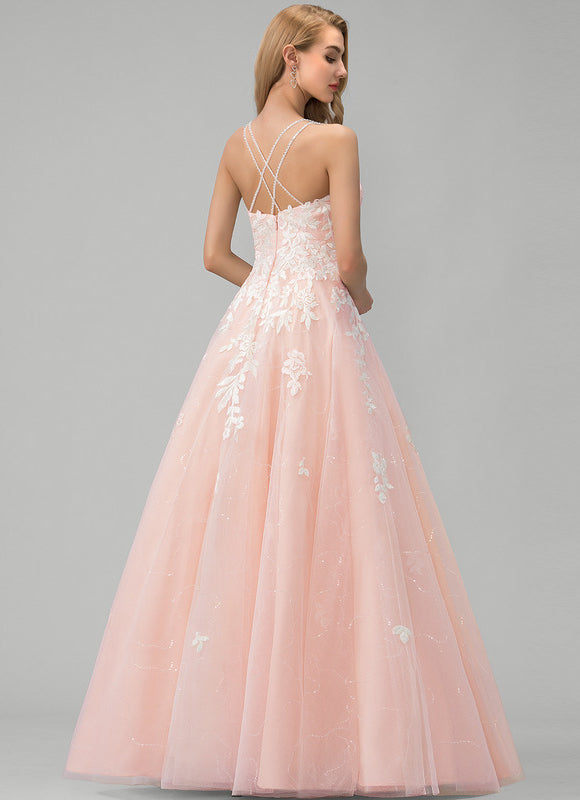 Robe Chic Rêverie Poudrée - gallery 3
