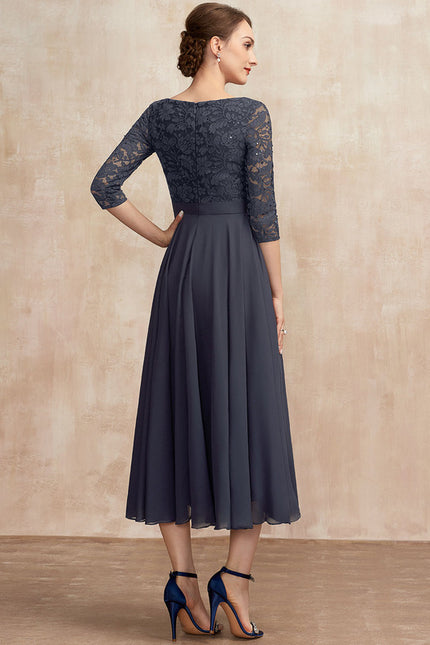 Robe Chic Chic Émeraude - gallery 2