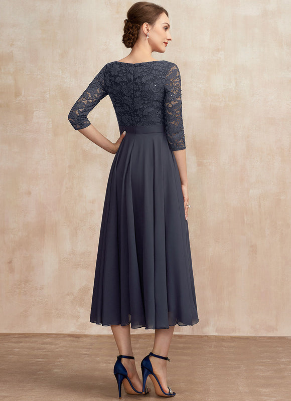 Robe Chic Chic Émeraude - gallery 2