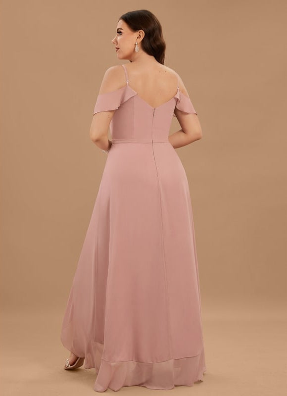 Robe Chic Fluide Bleu Nuit - gallery 9