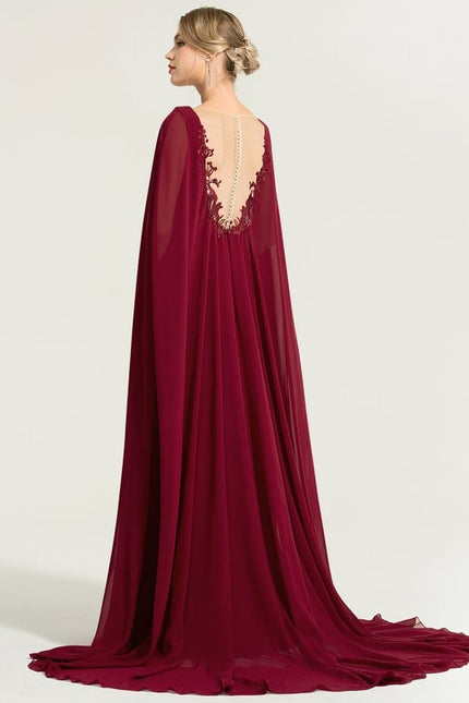 Robe Chic Vigneronne Éclatante - gallery 3