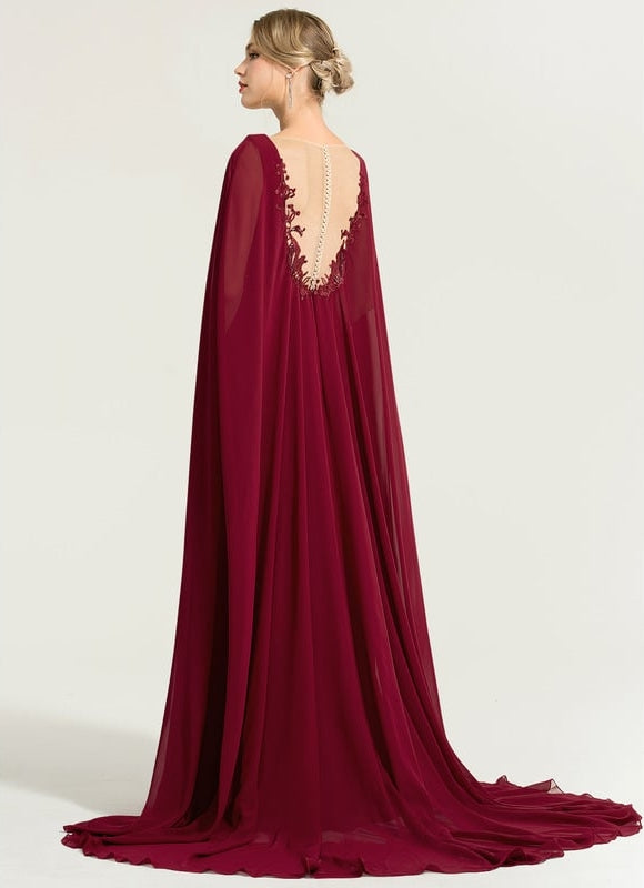 Robe Chic Vigneronne Éclatante - gallery 3