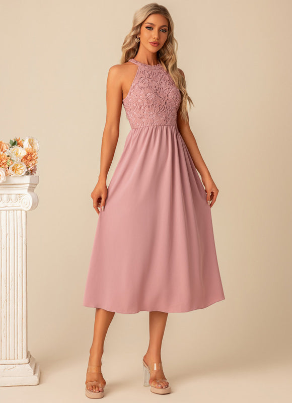 Robe Chic Midi Lace - gallery 1
