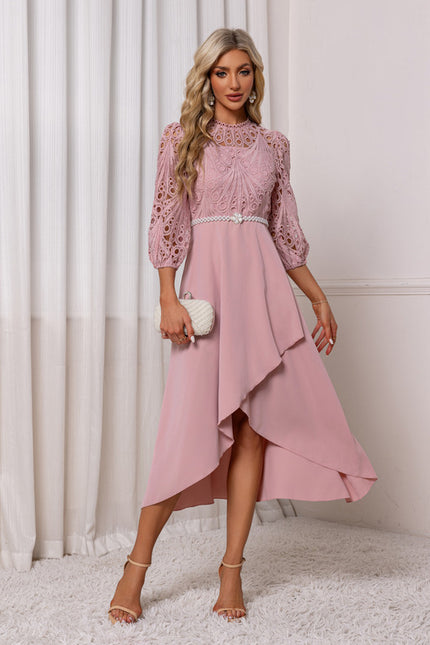 Robe Asymétrique Chic