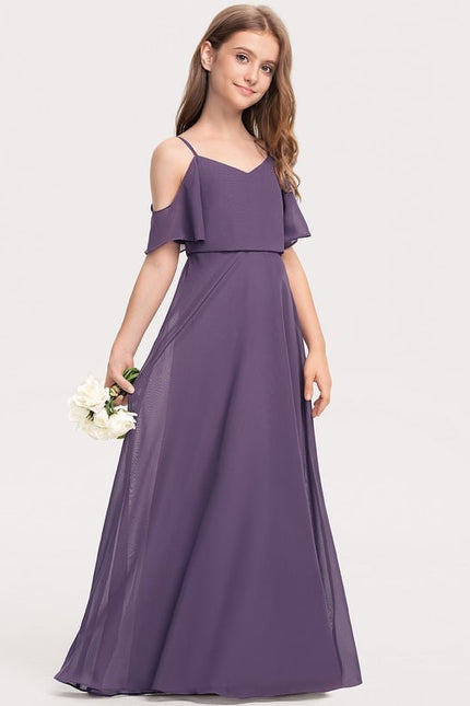 Robe Chic Flottante Rubis - gallery 3