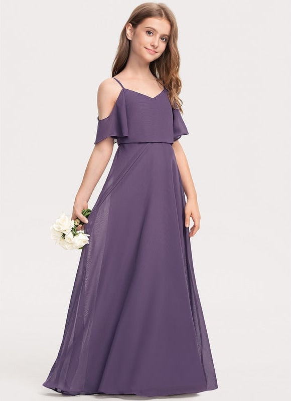 Robe Chic Flottante Rubis - gallery 3