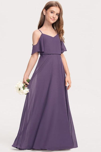 Robe Chic Flottante Rubis - gallery 3