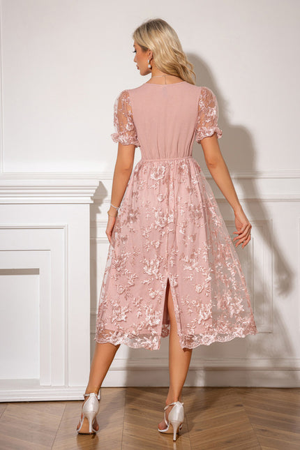 Robe Romantique Chic - gallery 2