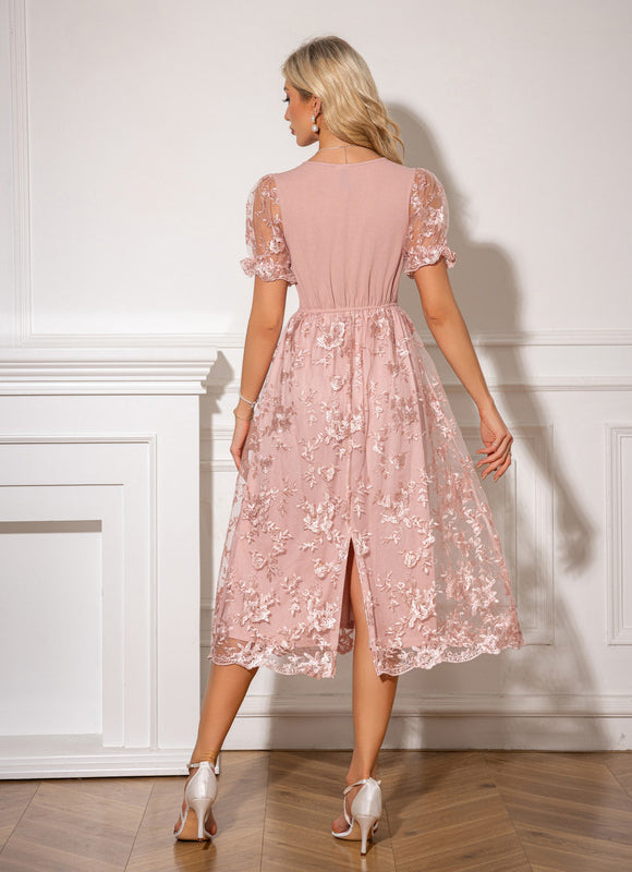 Robe Romantique Chic - gallery 2