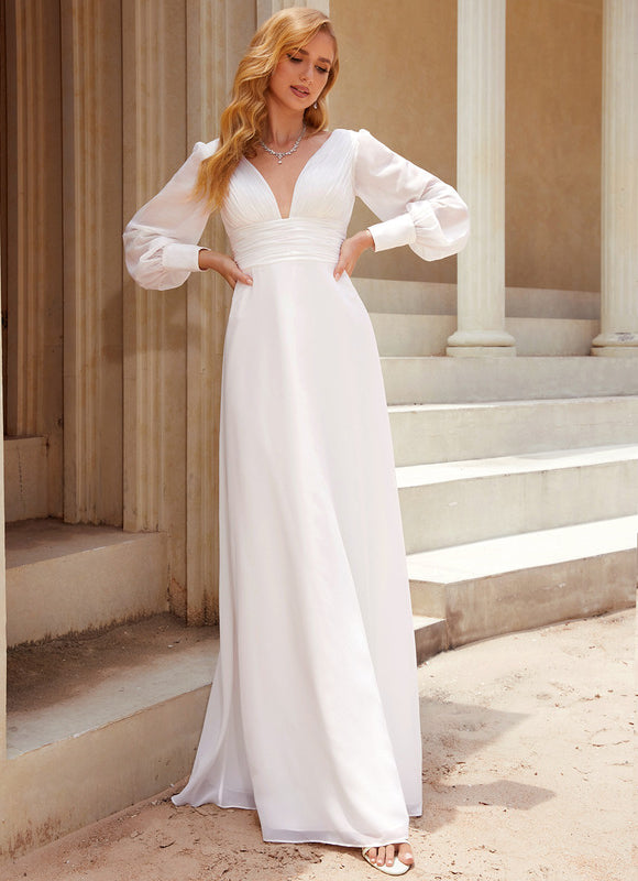 Robe Chic Vaporeuse Épure - gallery 3