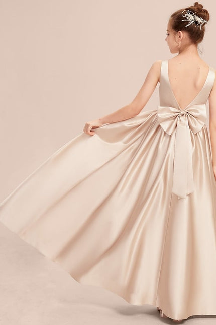 Robe Chic Élégance Enfantine - gallery 4