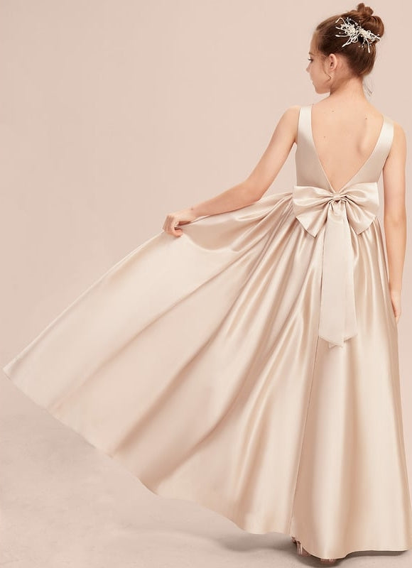 Robe Chic Élégance Enfantine - gallery 4