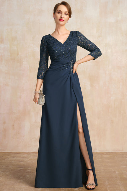 Robe Chic Élégance Raffinée