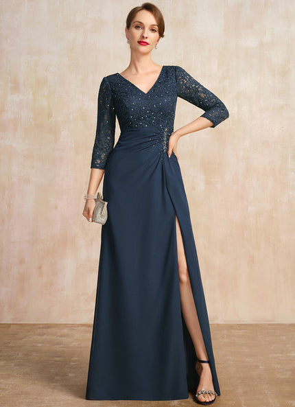 Robe Chic Élégance Raffinée