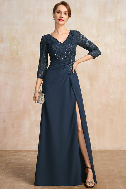 Robe Chic Élégance Raffinée