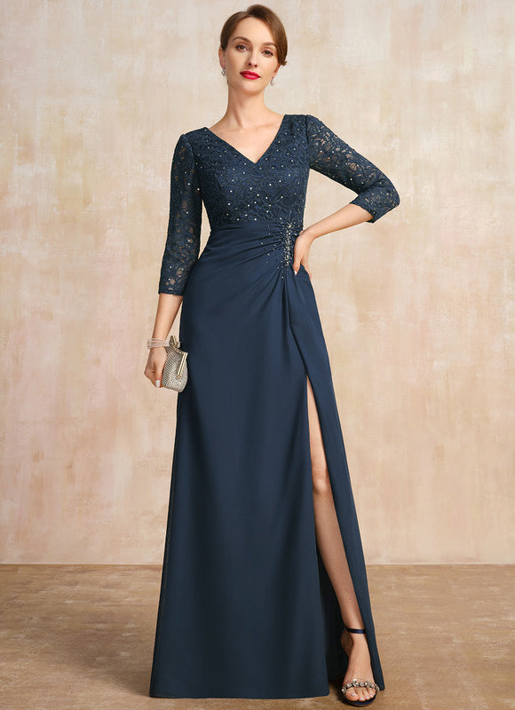 Robe Chic Élégance Raffinée