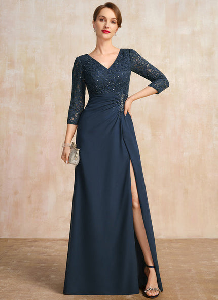 Robe Chic Élégance Raffinée