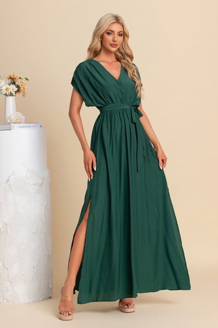 Robe Longue Décontractée Chic - gallery 5